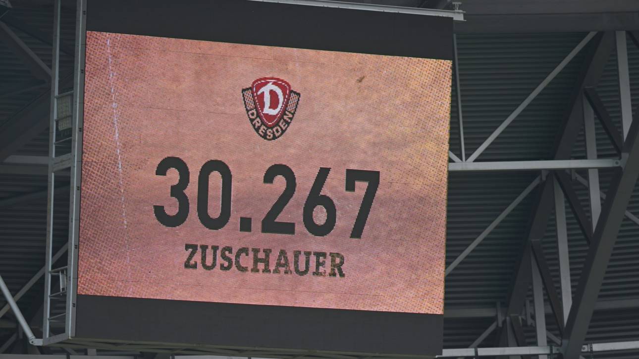 3. Liga pulverisiert Rekordmarke
