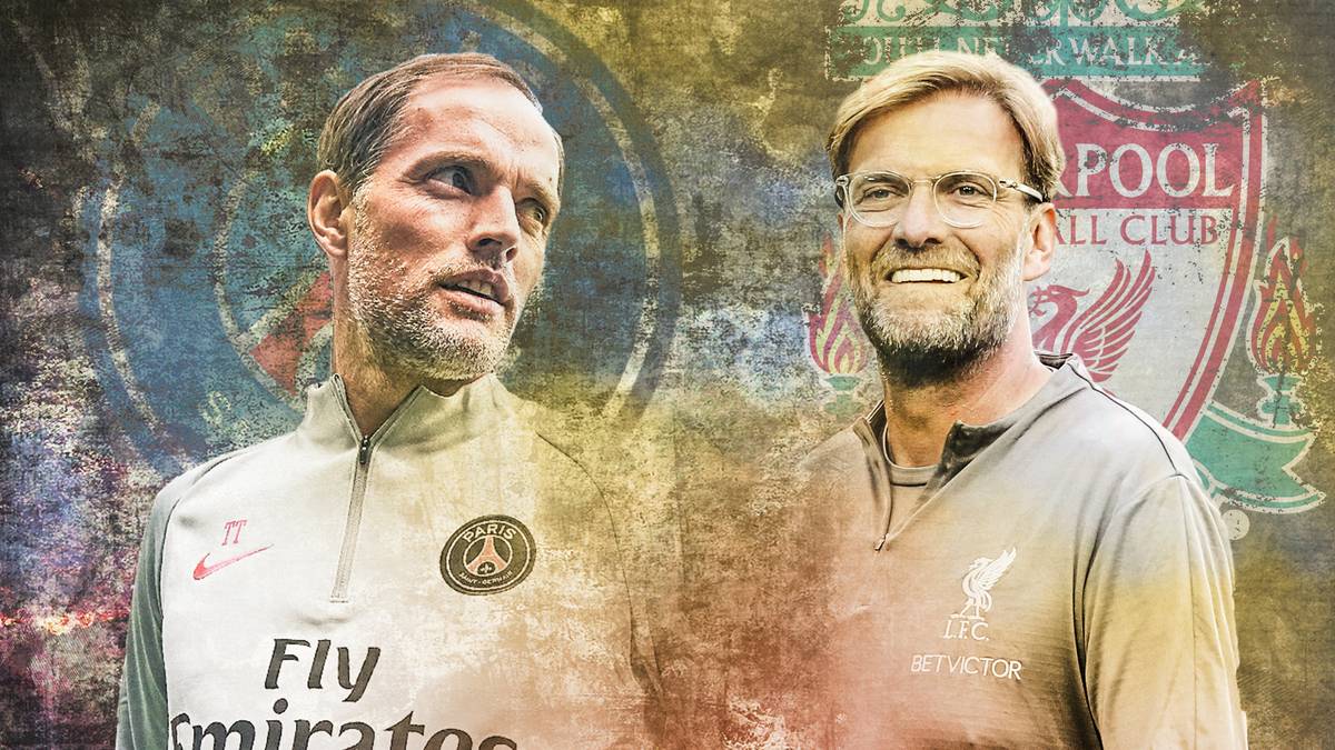 Tuchel und Klopp begannen ihre Trainerkarrieren in Mainz. Mittlerweile haben sich beide auf der größtmöglichen Bühne etabliert. SPORT1 vergleicht die beiden Trainer