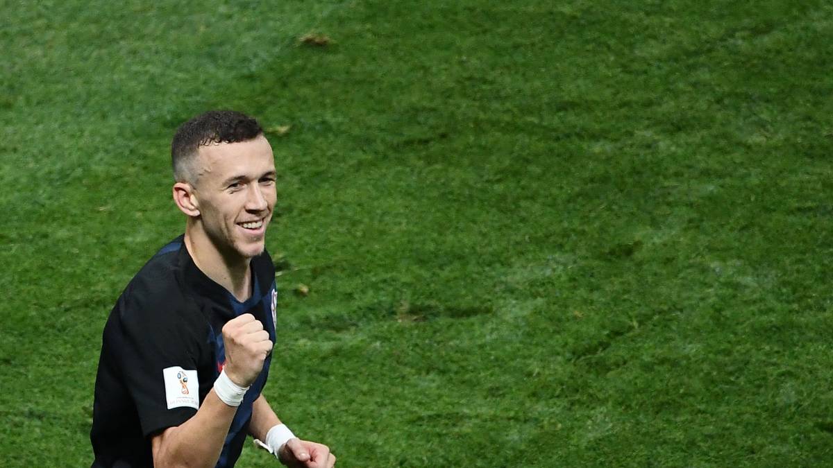 IVAN PERISIC (Kroatien): Neben Dybala vielleicht Europas bester Flügelstürmer. Eine Bestrafung für jeden, der ihn verteidigen muss. Brachte seine Kroaten im Halbfinale mit seinem Tor zurück ins Spiel. Unentschieden - 9:6