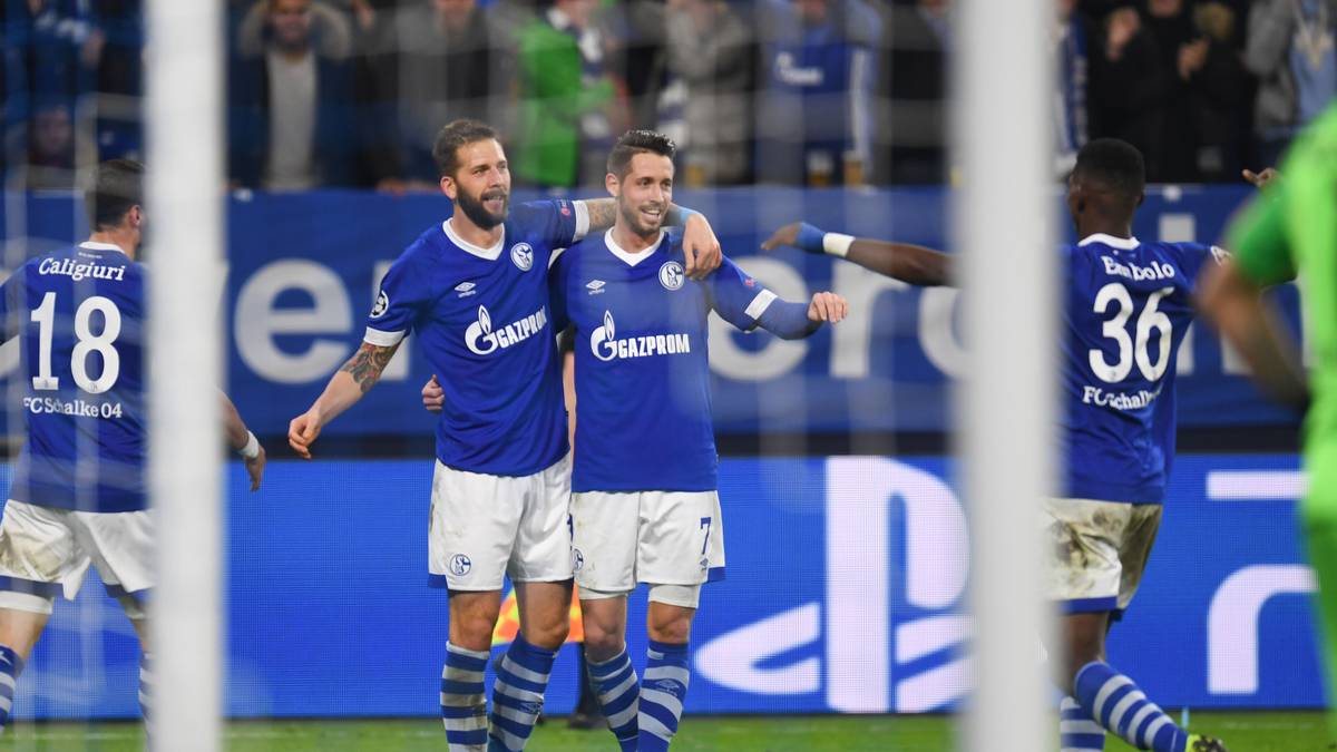 Schalke 04 zeigt gegen Galatasary Istanbul eine gute Leistung und fährt einen verdienten Sieg ein. In der Chancenverwertung ist noch Luft nach oben. Die Einzelkritik.