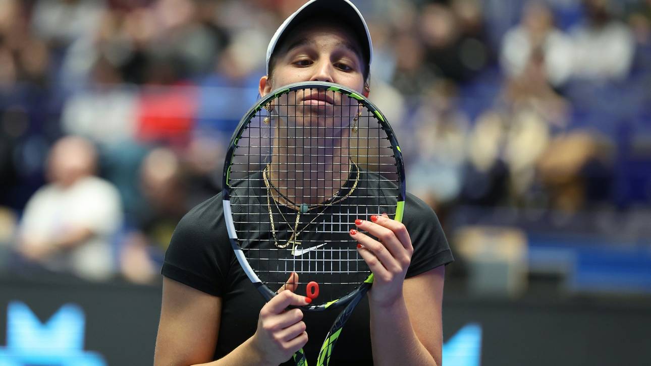 Korpatsch kassiert Klatsche