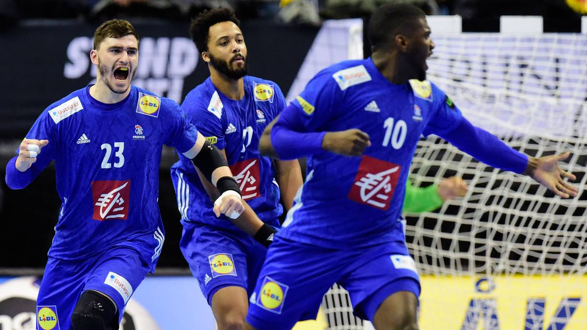 PLATZ 6 - FRANKREICH (Hauptrunden-Gruppe II): Der Weltmeister spielt bisher unter den Erwartungen. Die Russen schafften im letzten Vorrundenspiel beinahe die Überraschung (Endstand: 23:22). Auch die deutsche Mannschaft merkte, dass die Franzosen keine Übermacht mehr sind