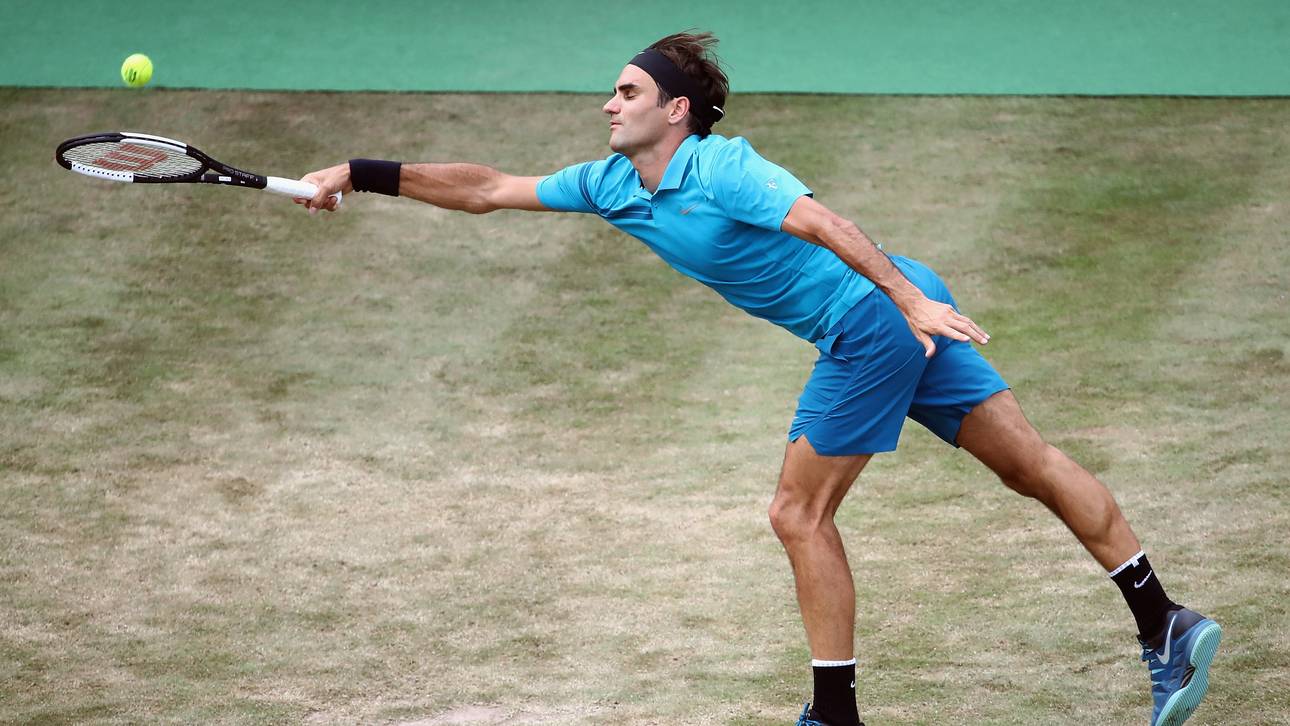 Federer ist wieder die Nummer 1
