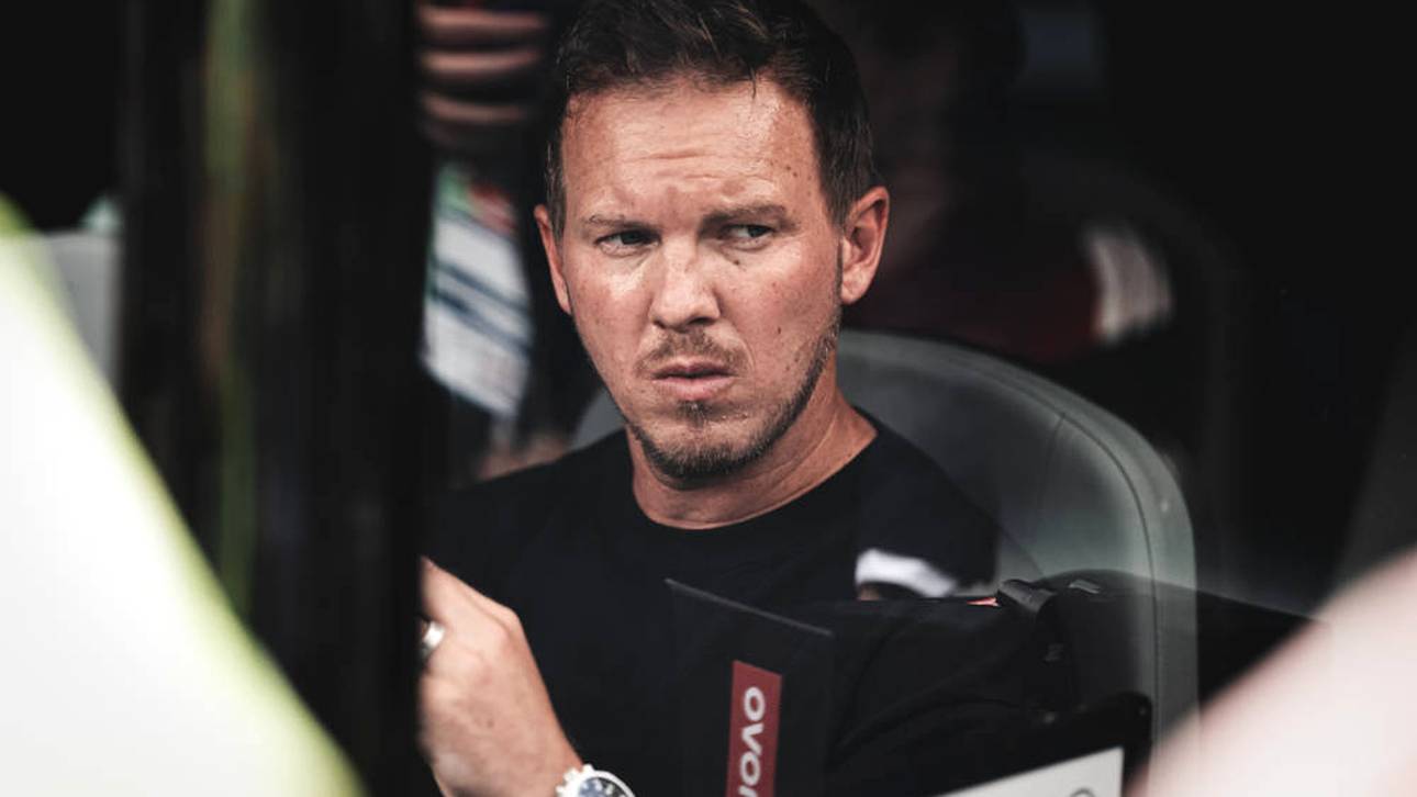 Neue Einblicke zum Nagelsmann-Aus