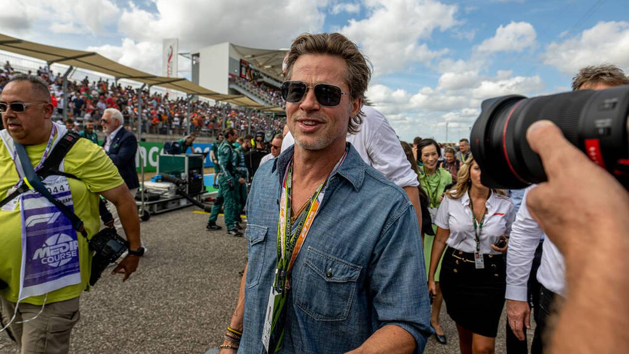 Hollywood-Star soll in F1-Wagen steigen