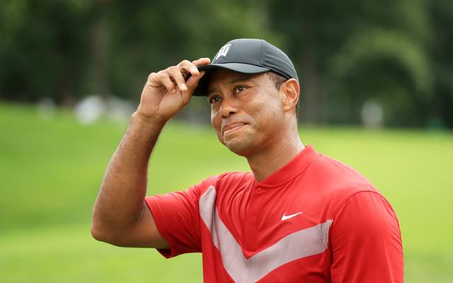 Tiger woods medaillengewinner