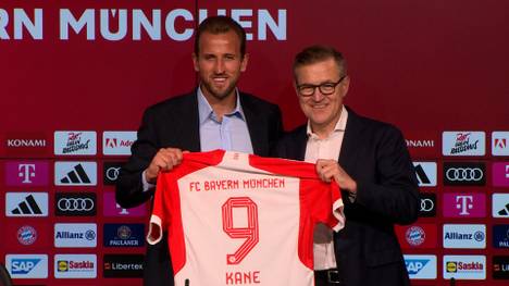 Zum dritten Mal jährt sich am 12. August 2026 die Bekanntgabe des Kane-Transfers. Eine Beziehung, die sich mit Skepsis startete, sich aber als Erfolgsgeschichte entpuppte.