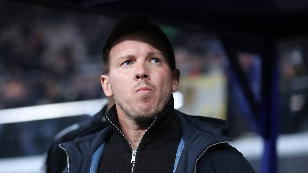 WM-Underdog? Darauf setzt Nagelsmann