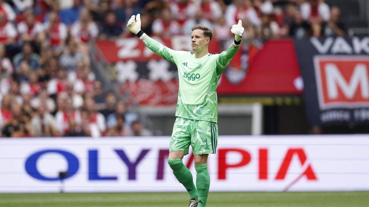 Ter Stegen zum dritten Mal Papa