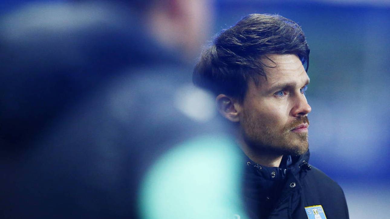Danny Röhl verließ Sheffield Wednesday kurz vor Saisonstart
