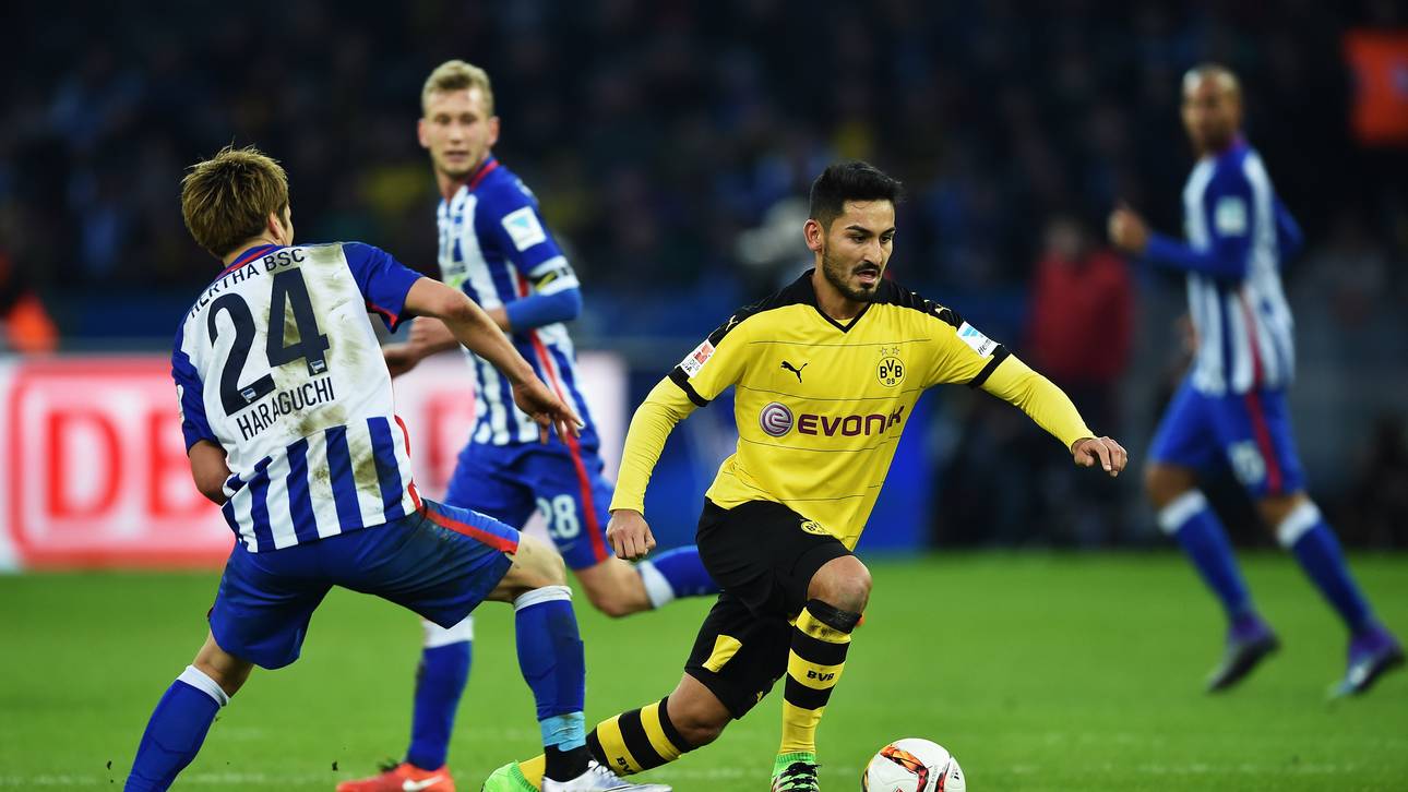 Zorc spottet über Gündogan-Gerücht