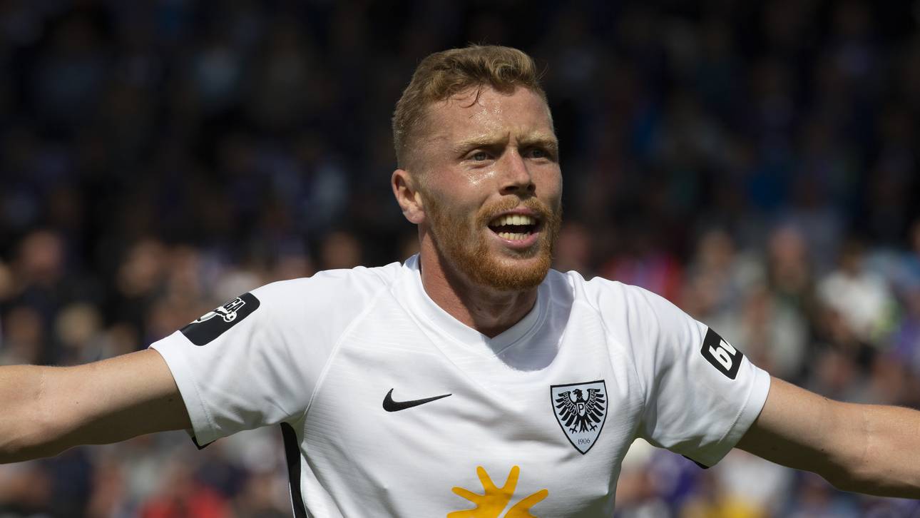 Münster setzt Siegesserie fort