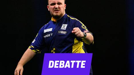 Bei der Darts-WM 2024 ging der Stern von Luke Littler auf. Mittlerweile ist der 17-Jährige in der Weltelite fest etabliert und eilt von Erfolg zu Erfolg. Darts-WM: Ist Littler zu stoppen?