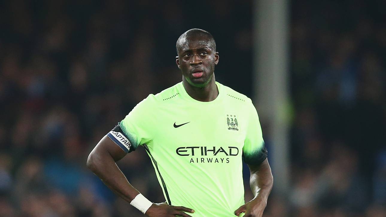 ManCity und Toure trennen sich