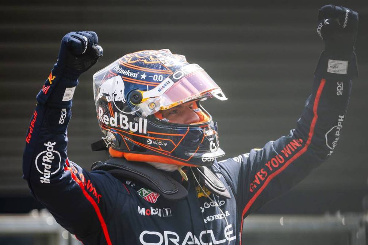 Verstappen-Überraschung in Spa