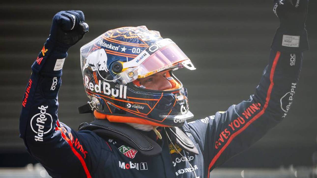 Verstappen ringt Piastri nieder