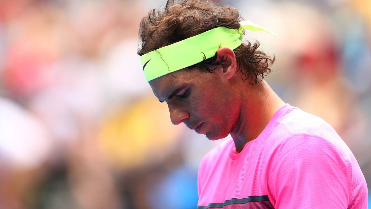 Nadal gegen Berdych ausgeschieden