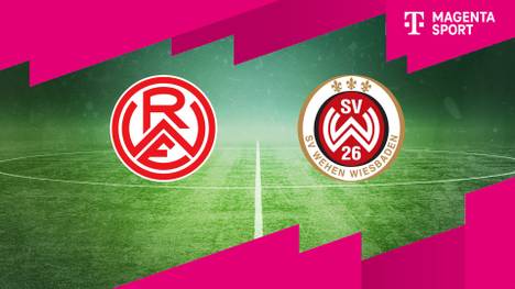 Rot-Weiss Essen - SV Wehen Wiesbaden: Tore und Highlights | 3. Liga