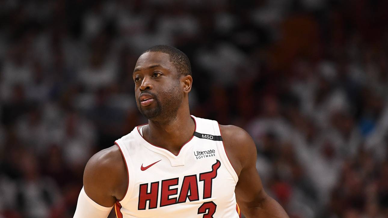 Wade drückt Bamberg die Daumen