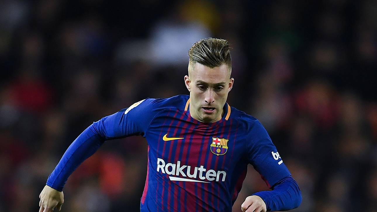 Meistershirt-Ärger für Barca