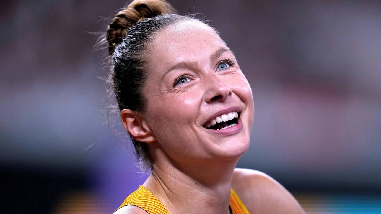 Lückenkemper als Bob-Anschieberin? „Alles ist möglich“