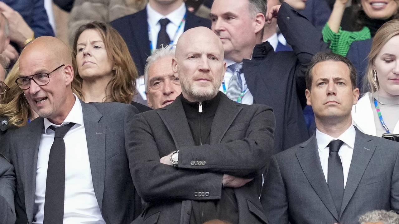 Sammer analysiert Bayern-Spiel
