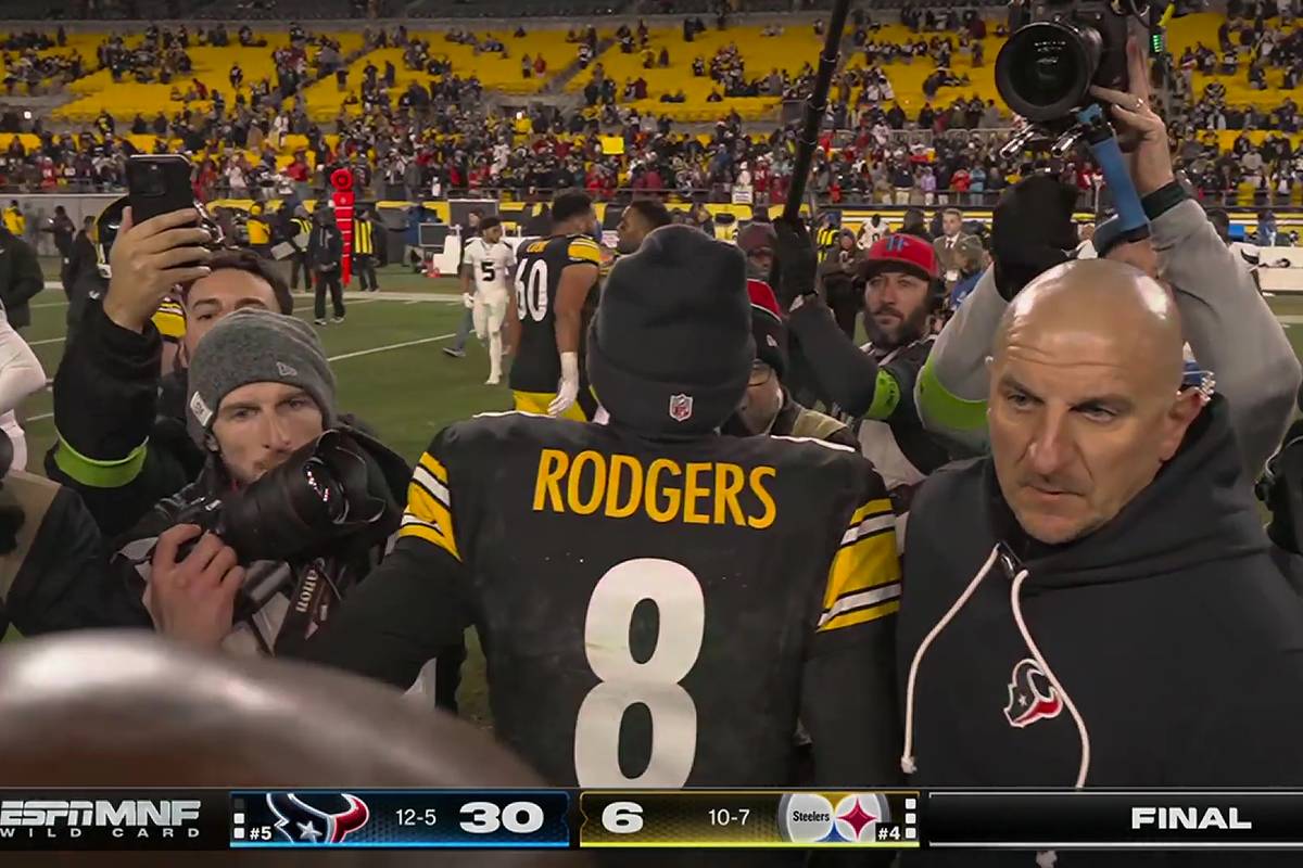 Superstar Rodgers erlebt böses Playoff-Debakel