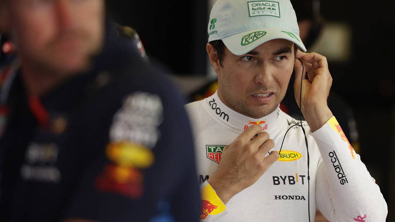 Schumacher spottet über Pérez-Fiasko