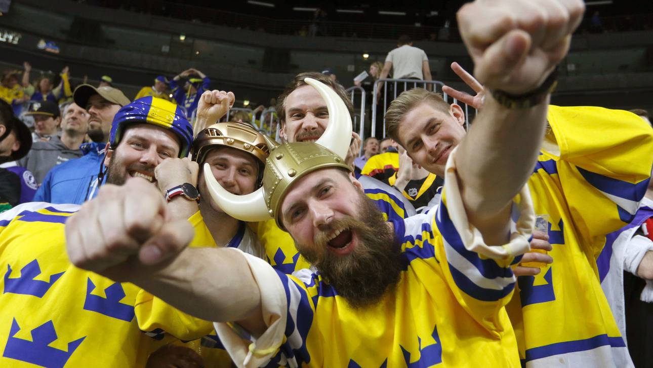 Finale! Schweden besiegt Finnland