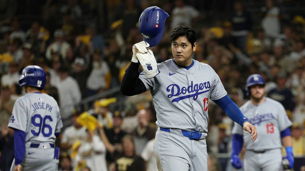 Ohtani verhindert K.o. – Mets weiter