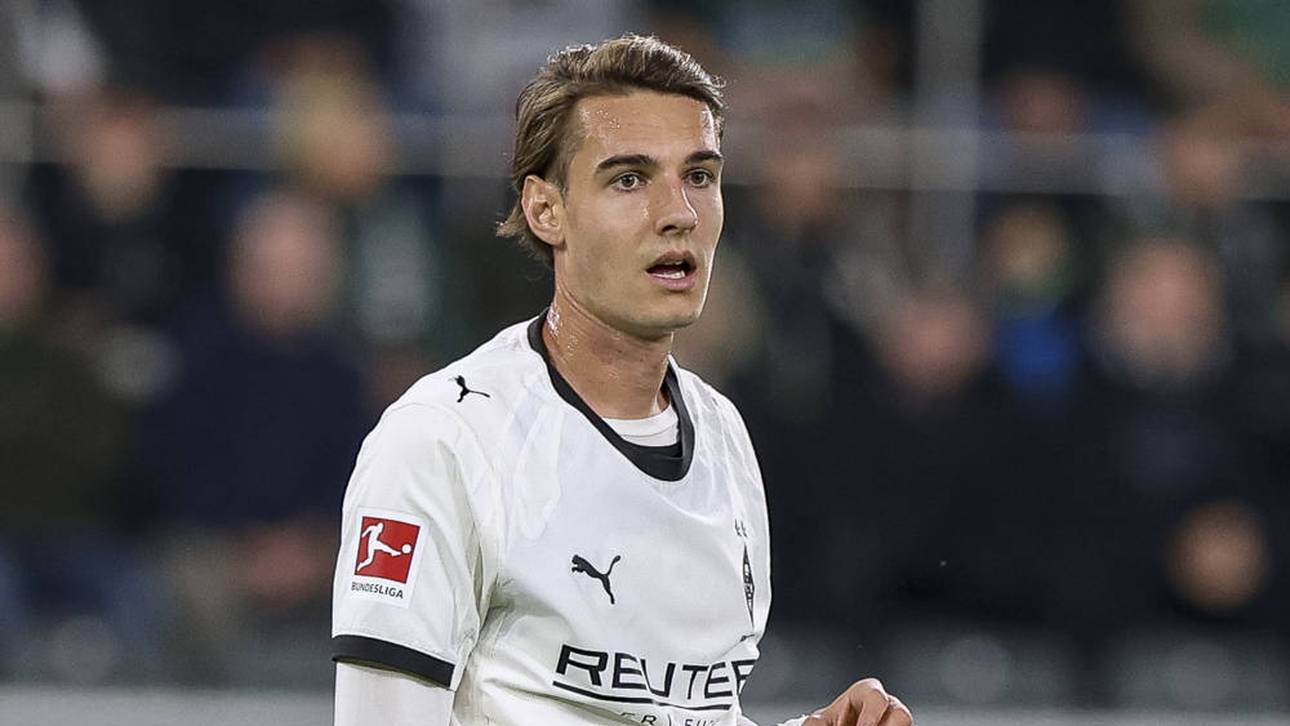 Florian Neuhaus spricht über sein viral gegangenes "Mallorca-Video"