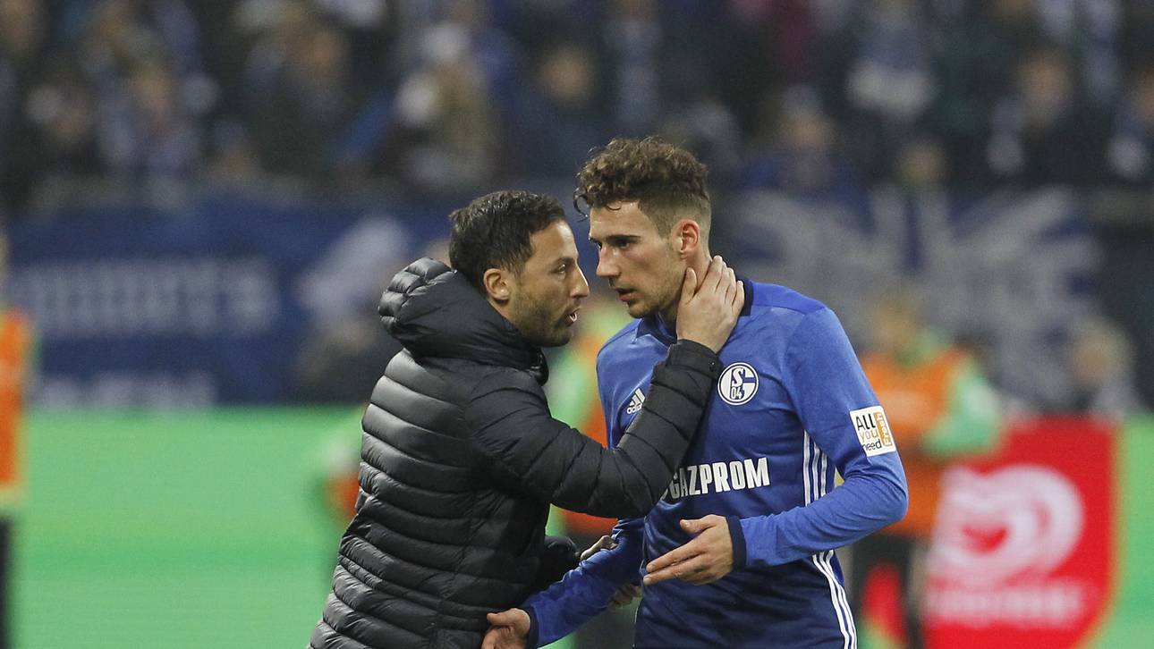 Tedesco hofft auf Goretzka-Einsatz
