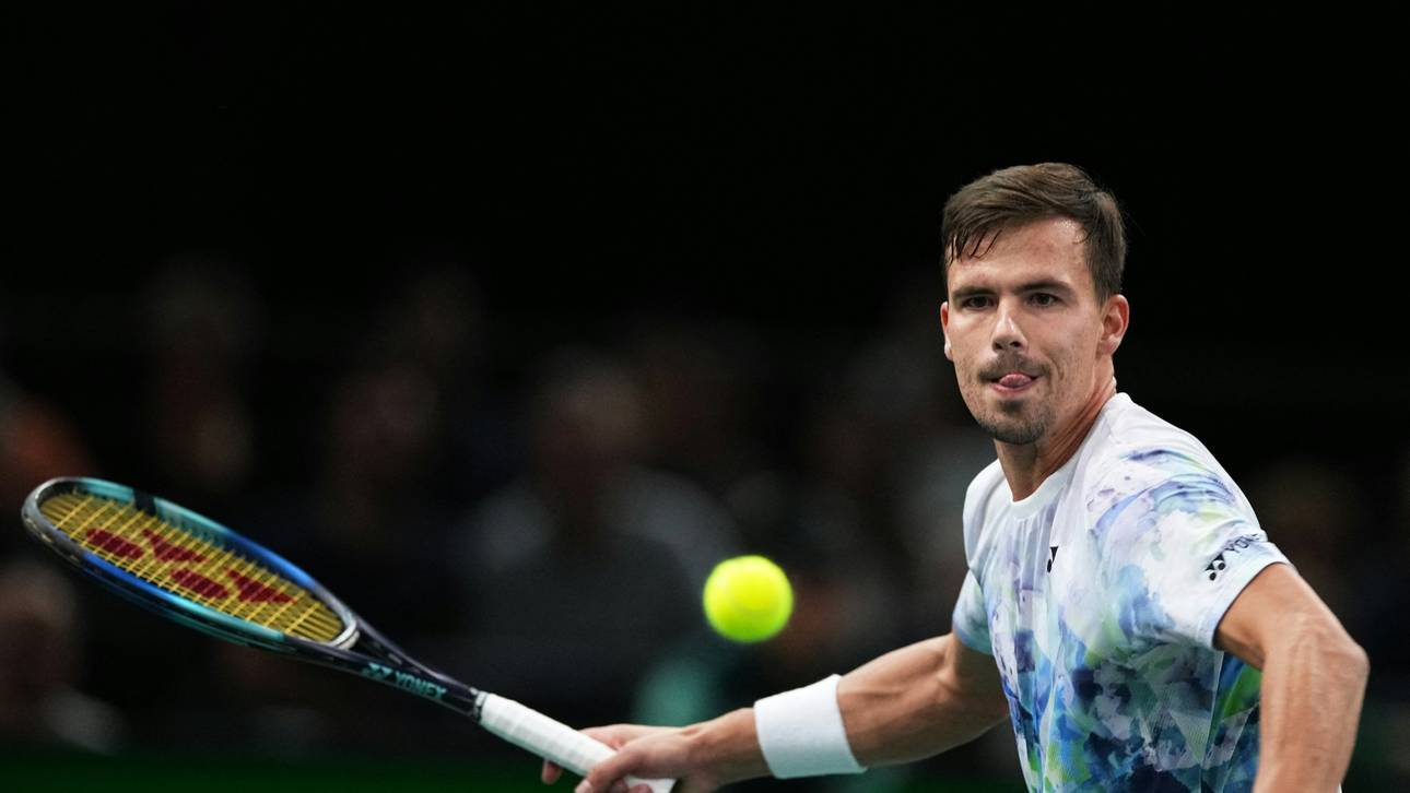 Altmaier scheitert in Runde eins