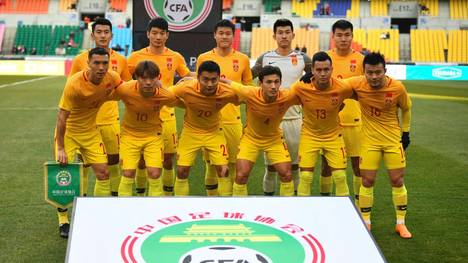 Der chinesische Verband CFA setzt vorübergehend alle Spiele in der Super League aus
