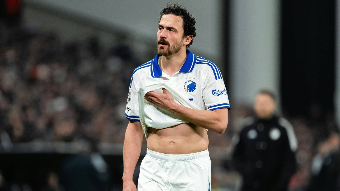 Delaney schämt sich „in Grund und Boden“