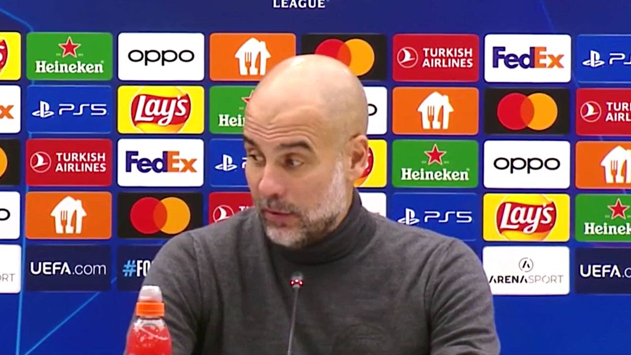 Nach Traum-Debüt: Pep Guardiola schwärmt von City-Youngster Micah Hamilton