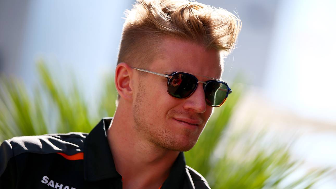Hülkenberg sticht Rosberg aus
