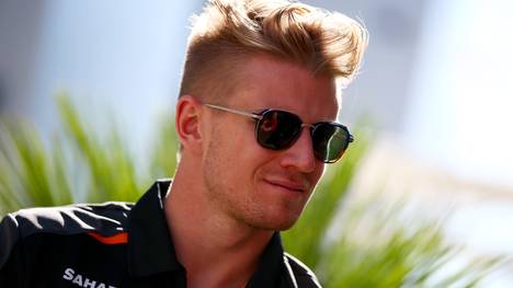 Nico Hülkenberg fährt in der Formel 1 für Force India