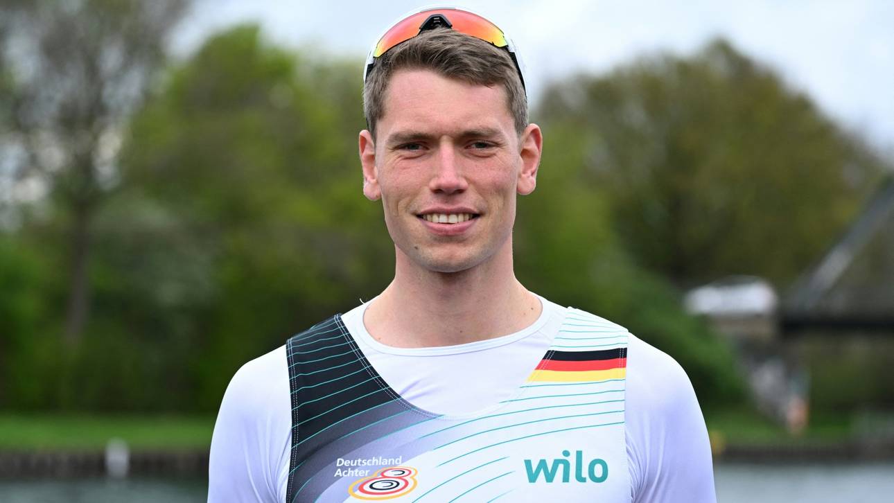 Premiere für den neuen Achter: „Wollen sehen, wo wir stehen“