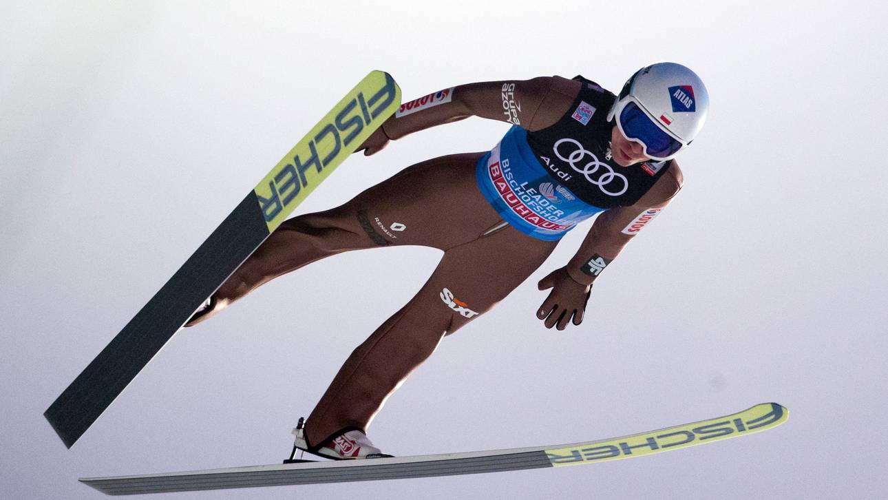 Stoch in Quali deutlich geschlagen