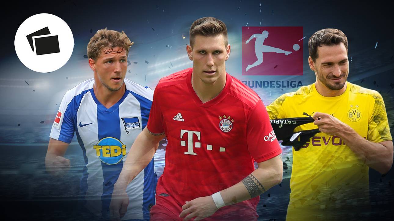 Top 10 Innenverteidiger der Liga