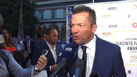 Durch TV-Gelder und Klub-Eigentümer hievte sich England auf Platz eins im internationalen Fußball. Rekordnationalspieler Lothar Matthäus glaubt aber, dass die Dominanz nicht ewig hält.