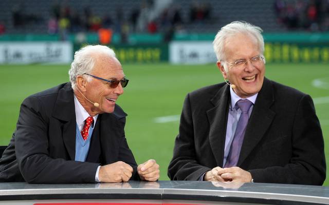 Zum 70 Geburtstag Das Sagt Die Prominenz Zu Franz Beckenbauer