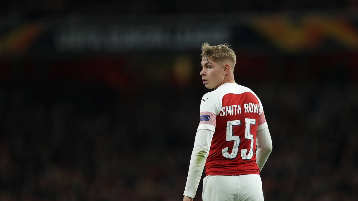 EMILE SMITH ROWE (Mittelfeldspieler, England): vom FC Arsenal zu RB Leipzig, bis Saisonende verliehen