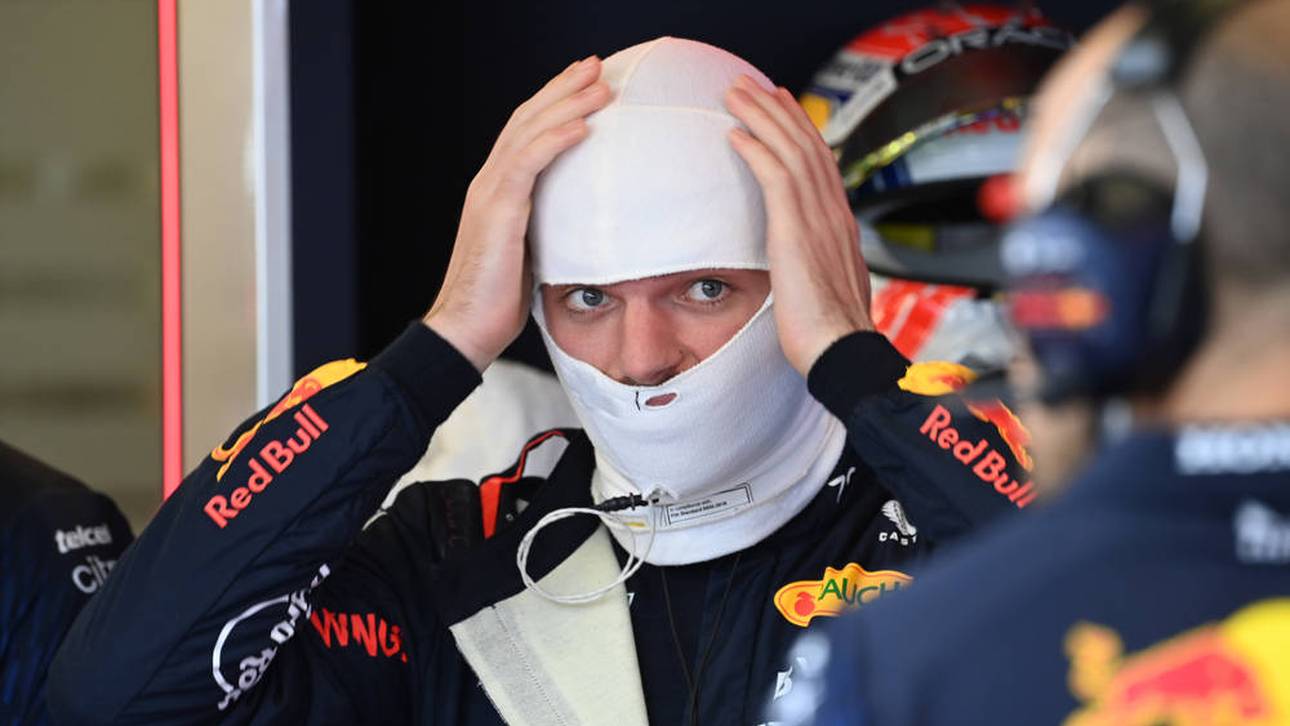Verstappen: „Es ist fürchterlich!“