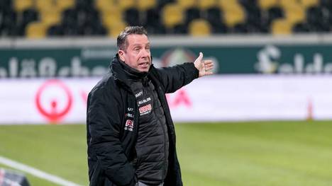 SG Dynamo Dresden: Cheftrainer Markus Kauczinski