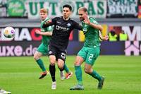 2. Bundesliga: Fürth gegen Paderborn