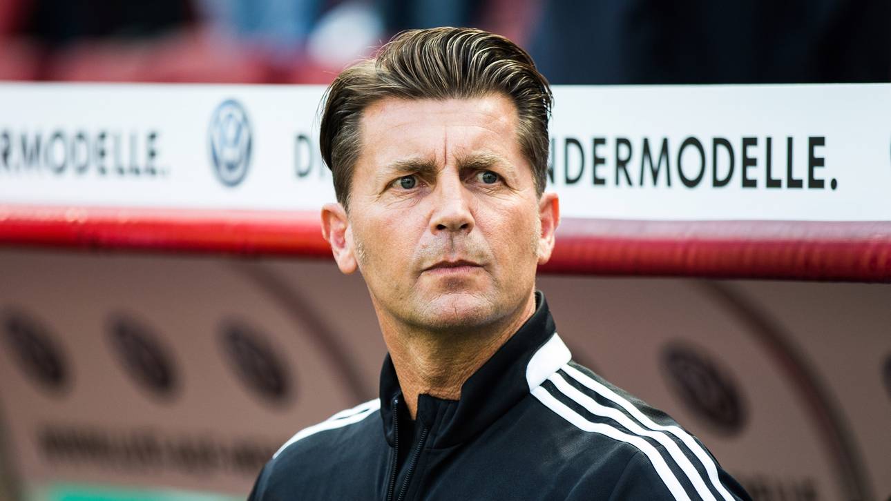 Trainer Bell verlängert in Frankfurt