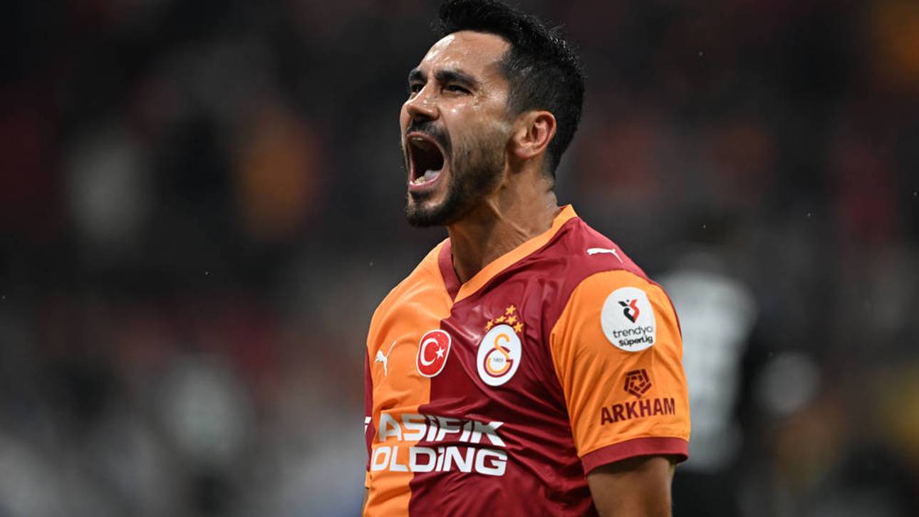 Ilkay Gündogan erzielte das zwischenzeitliche 3:1