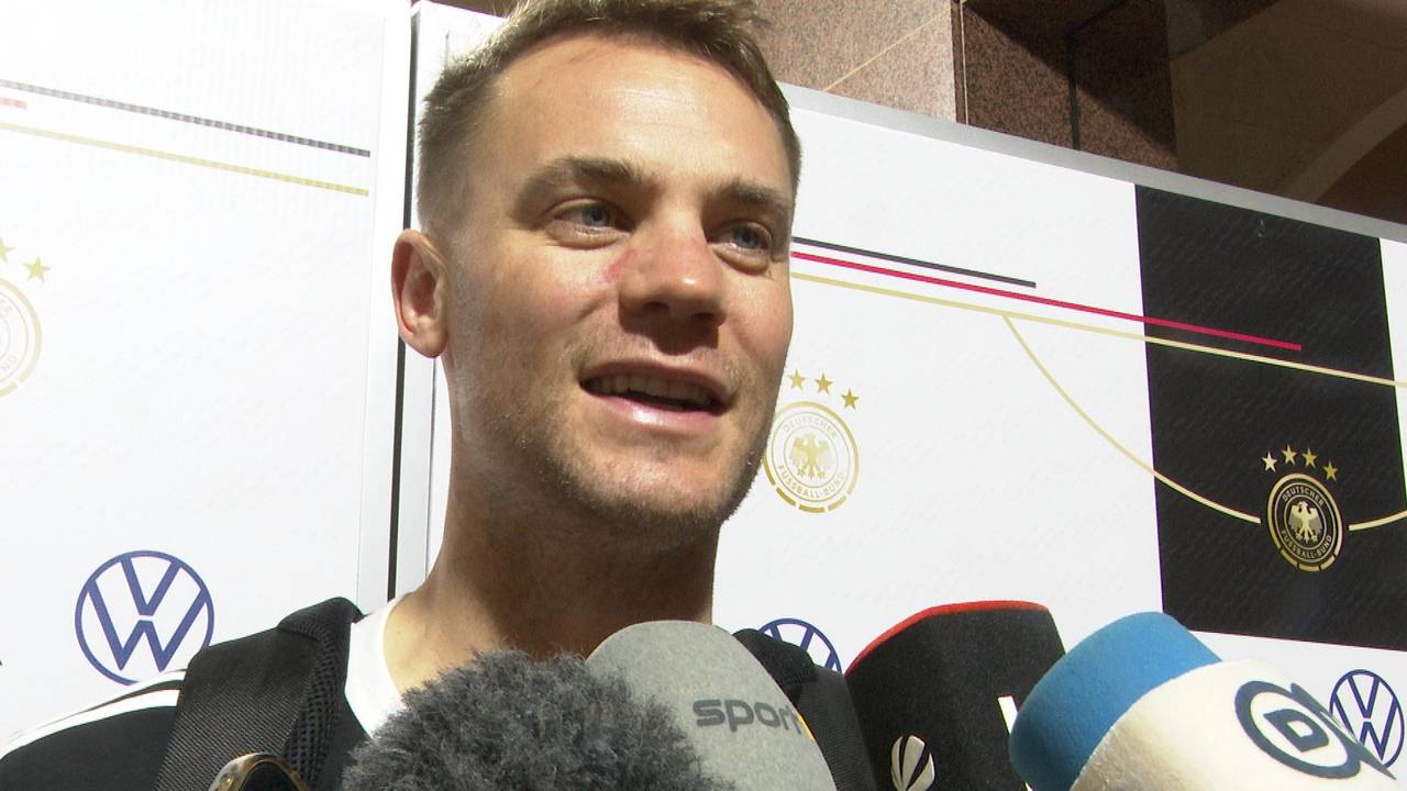 DFB-Spieler nach Test vor WM mit Katar über Fan-Gesänge von omanischen Fans